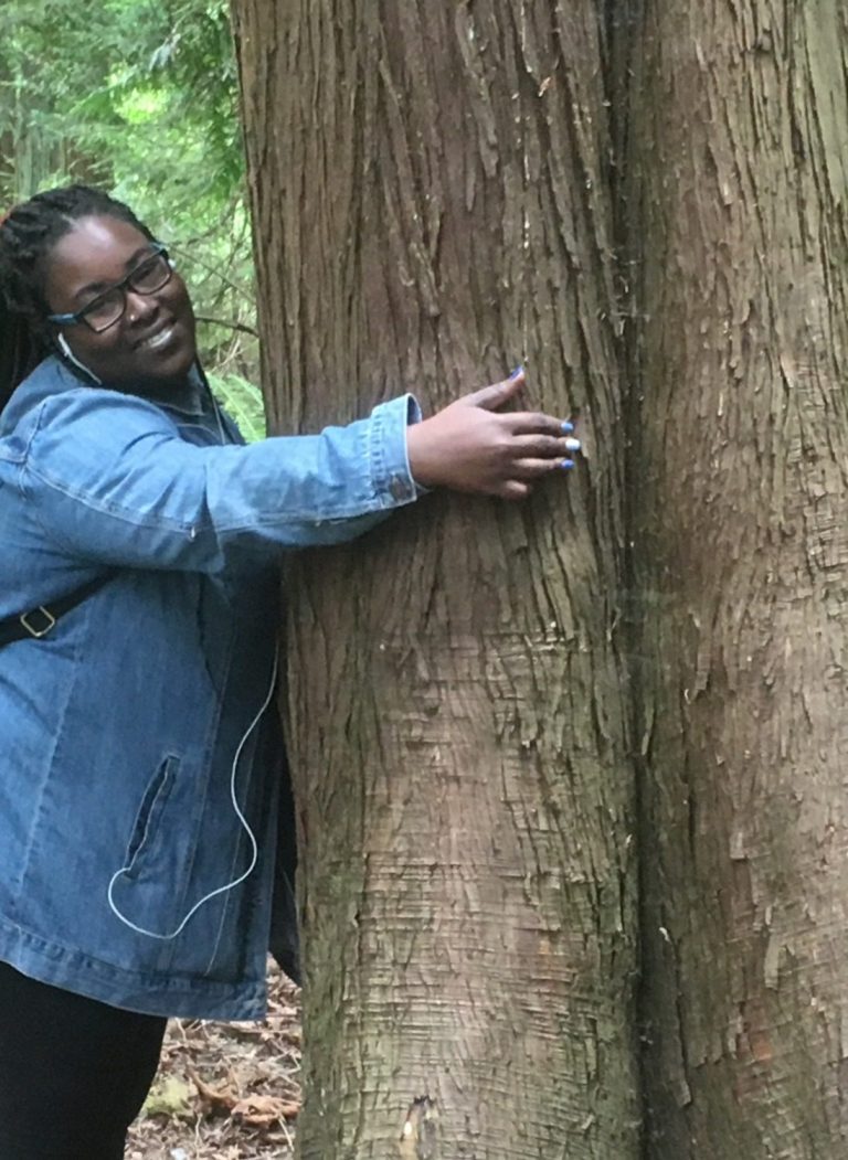 Video Clip of RADCO Dancing with the Trees